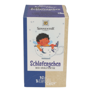 SONNENTOR BB TEE SCHLAFENGEH