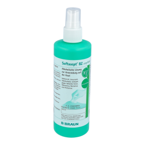 SOFTASEPT BZ FARBLOS 250ML