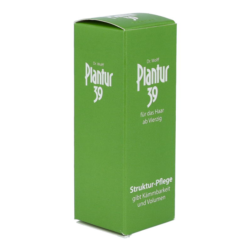 Plantur 39 Struktur Pflege 30 ml