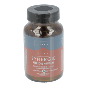 Terra Nova Synergie für die Augen Kapseln