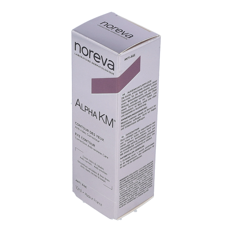 Alpha KM Augenkonturen Gelcreme 15 ml