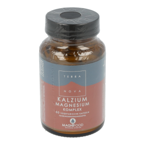 Terra Nova Kalzium Magnesium Kapseln