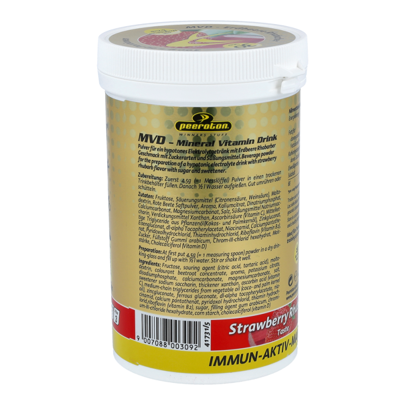 Peeroton MVD – Mineral Vitamin Drink