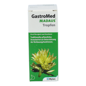 GastroMed Madaus Tropfen 50 ml