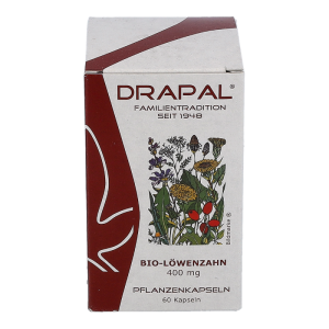 LOEWENZAHN KPS 400MG BIO DRA
