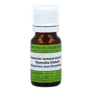 Gelsemium Remedia 10 g D 12 Globuli