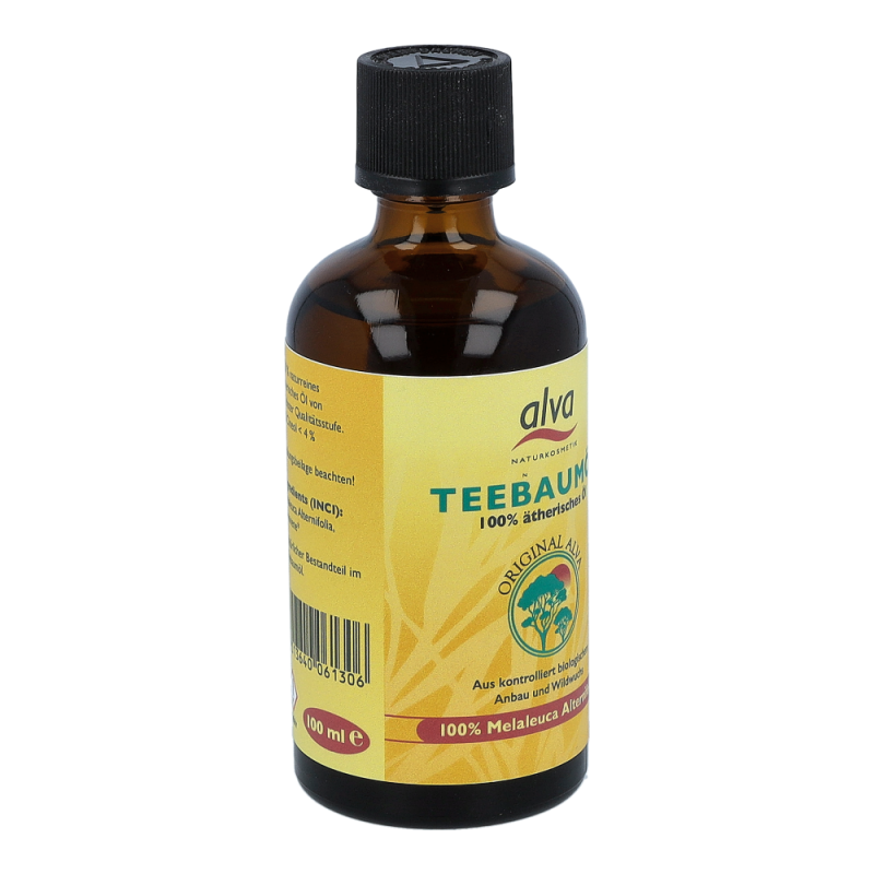 Alva Teebaum Öl 100 ml