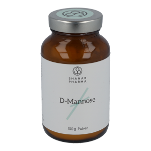 D-Mannose Pulver 100 g