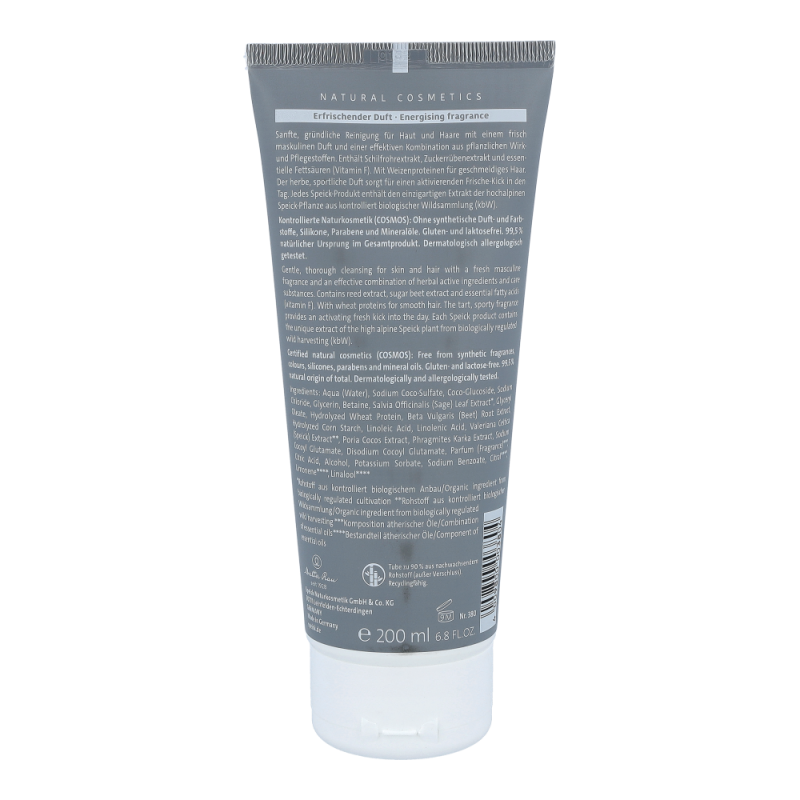 Speick Men Active Duschgel 200 ml