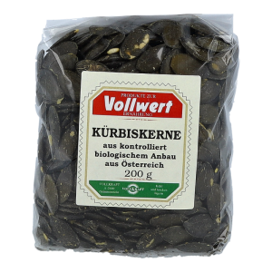Vollkraft Kürbiskerne 200 g BIO