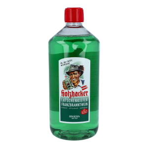 Franzbranntwein Holzhacker 1l
