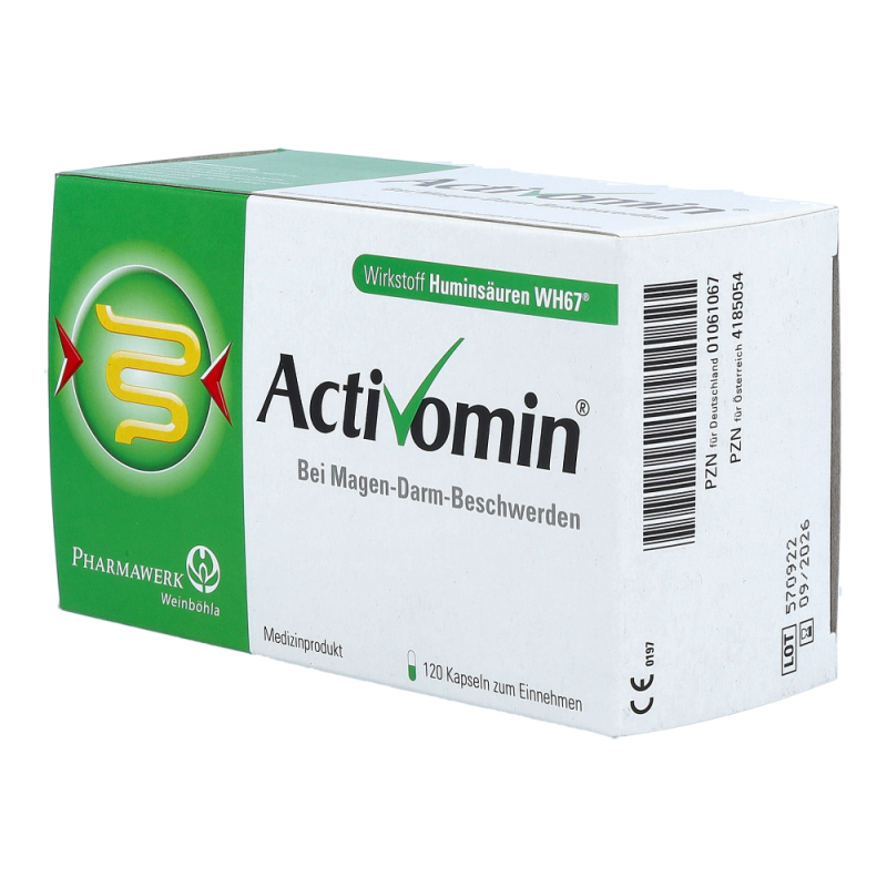 Activomin Kapseln 120 Stk.
