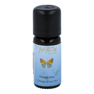 Farfalla ätherisches Öl Orange süß bio
