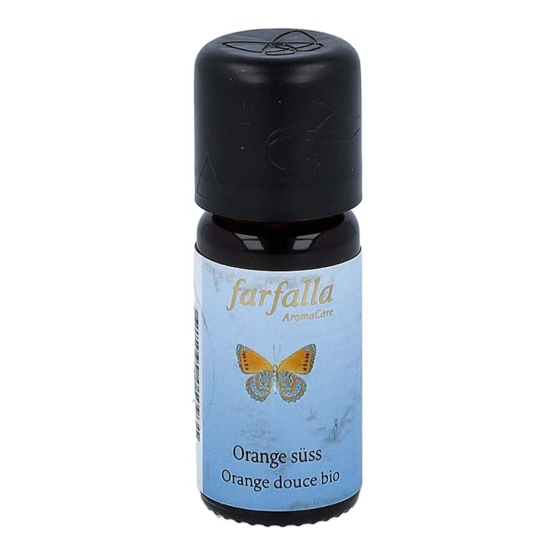 Farfalla ätherisches Öl Orange süß bio