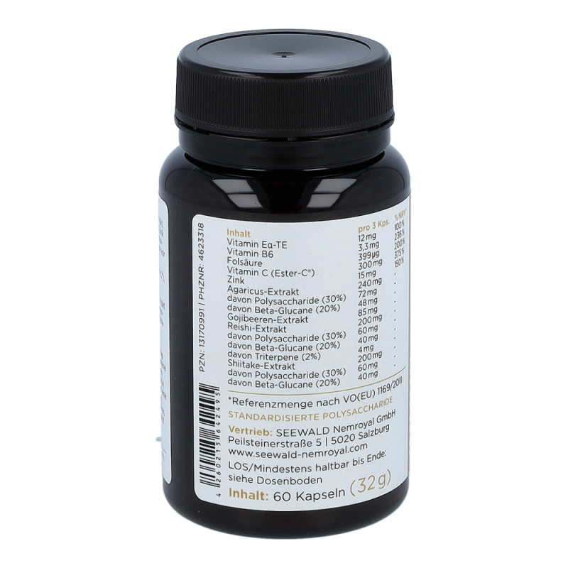 Seewald Immun Komplex Kapseln