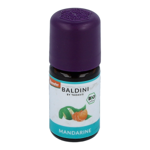 Taoasis Baldini Bio-Aroma Mandarine grün 5 ml