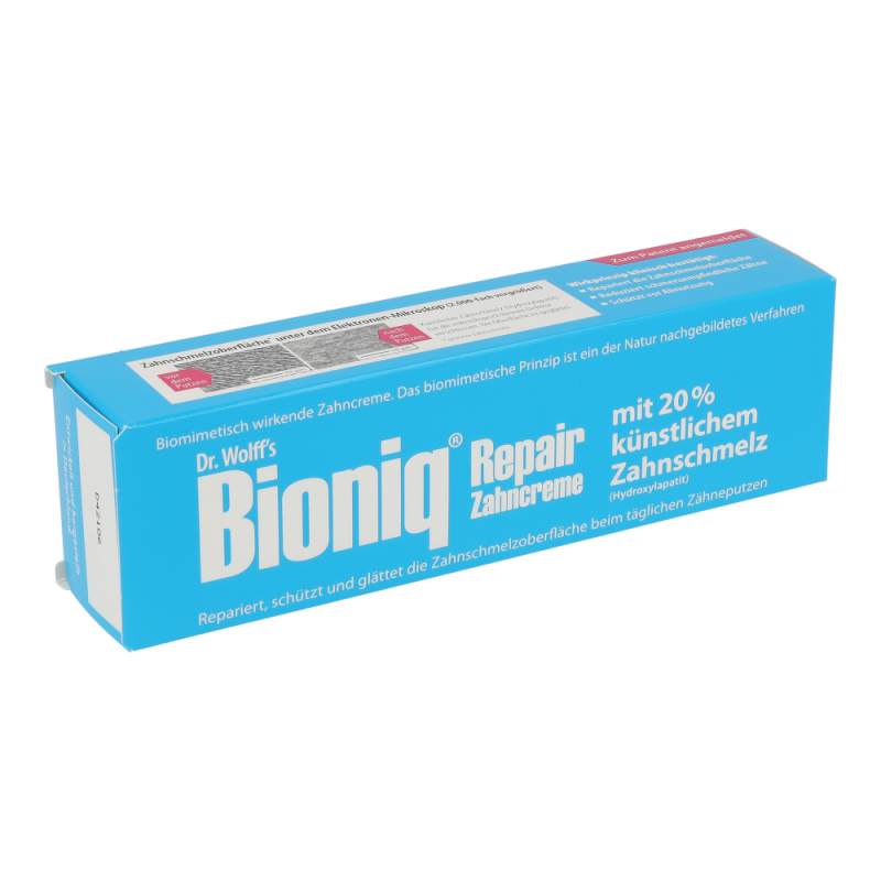 Bioniq Repair Zahncreme 75 ml