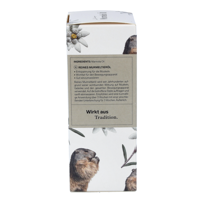 BANO TIROLER MURMELIN ÖL