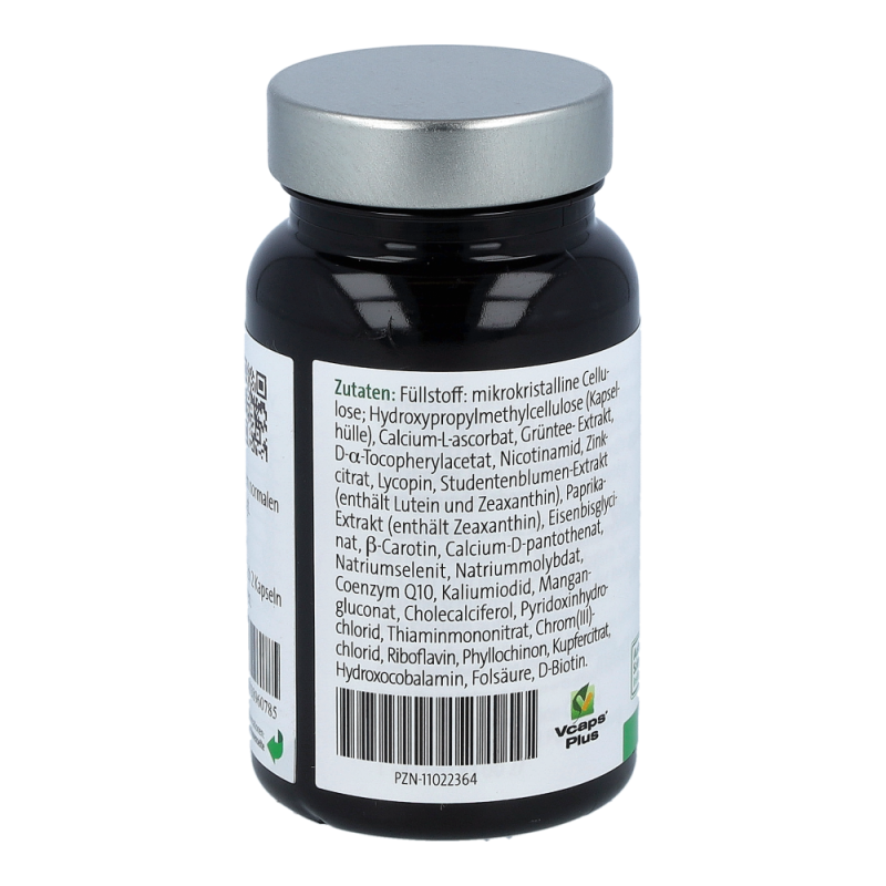 Nicapur Greenergy 365 Kapseln 60 Stk.