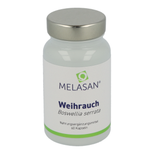 Melasan Weihrauch Kapseln 60 Stk.