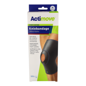 ACTIMOVE KNIEBDG OFF SPORT M