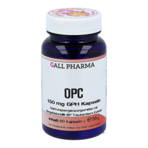 OPC 150mg Kapseln