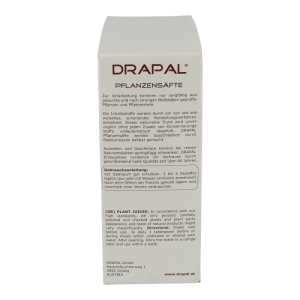 Drapal Birken Saft 600 ml 3 x 200 ml