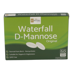 Waterfall D-Mannose 50 Stk. Tabletten
