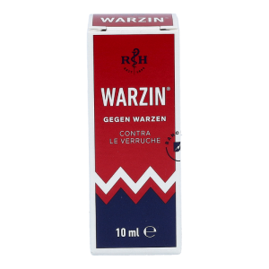Warzin gegen Warzen 10 ml