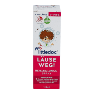 LAEUSE WEG SPRAY MYLITTLEDOC