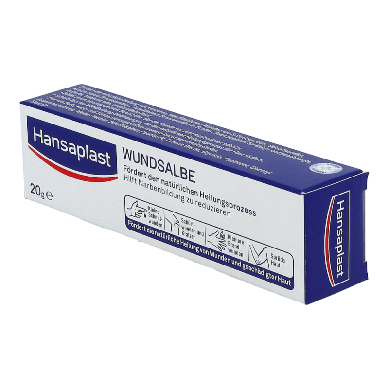 Hansaplast Wundsalbe