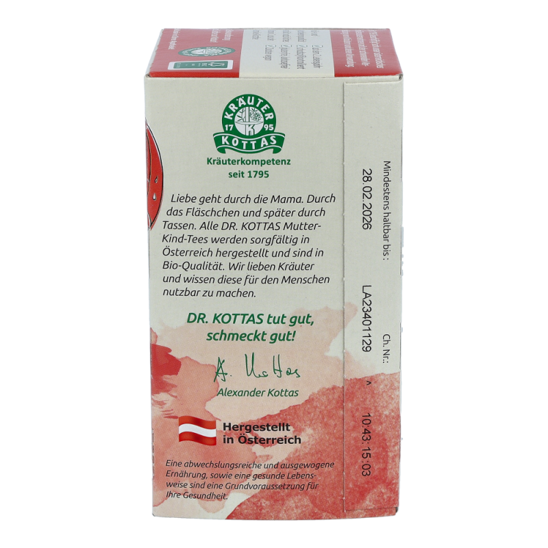 Dr. Kottas Bio-Kinder Power Tee