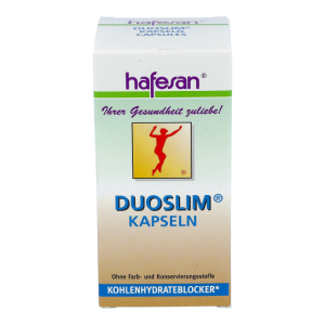 Hafesan Duoslim Kapseln 60 Stk.