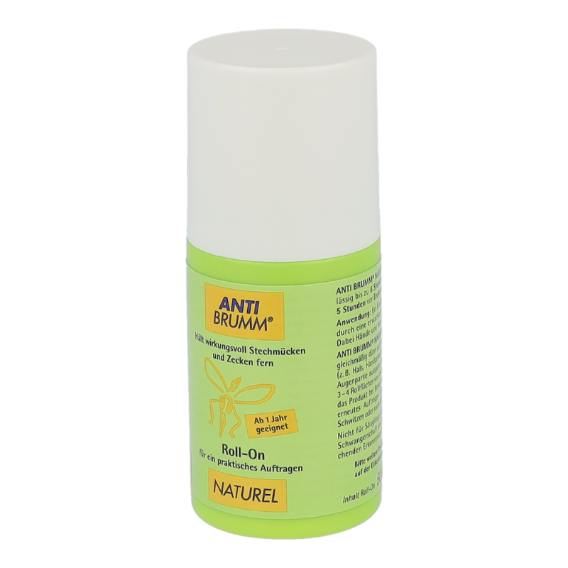 Anti Brumm Naturel Roll-On 50 ml