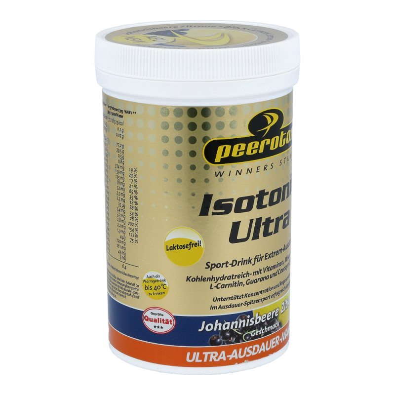 Peeroton ISOTONIC ULTRA DRINK