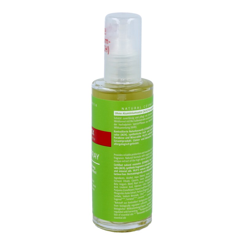 Speick Natural Aktiv Deo Spray 75 ml