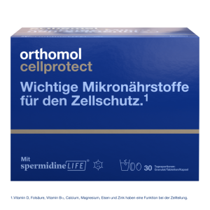 ORTHOMOL CELLPROTECT GRAN