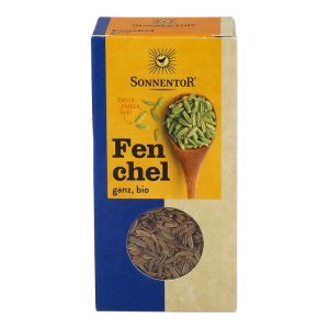 Sonnentor Fenchel ganz bio 40 g