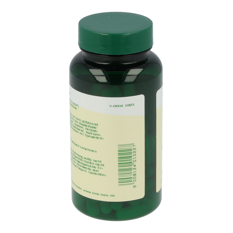 Bios Vitamin A 800 mcg Kapseln