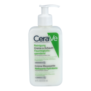 CeraVe Creme-zu-Schaum Reinigung 236 ml