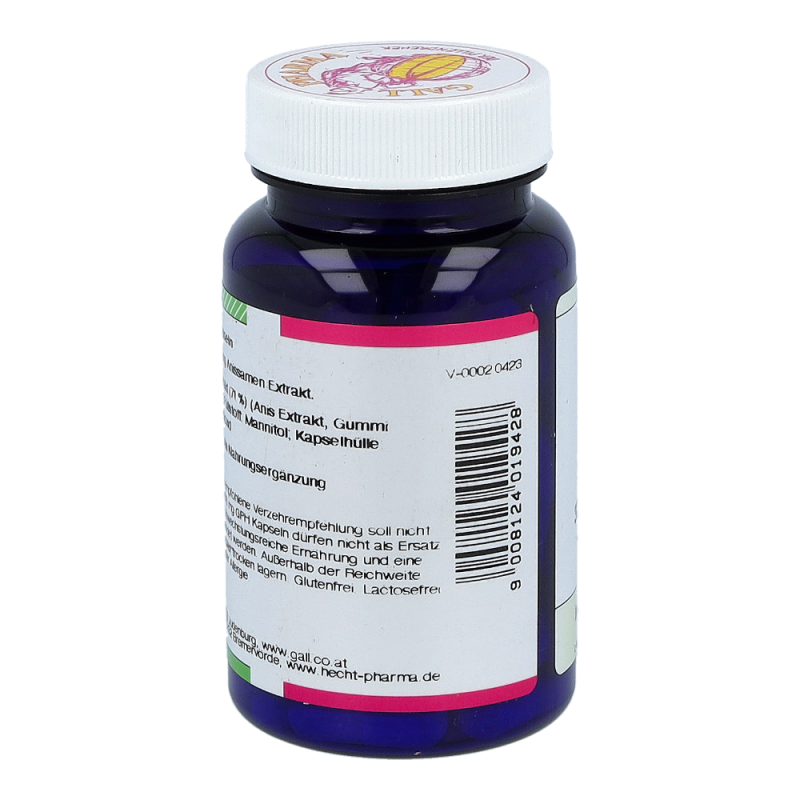 Anis 375mg Kapseln