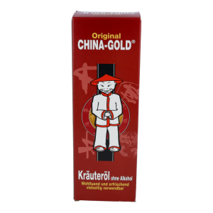 China Gold Kräuteröl 90 ml