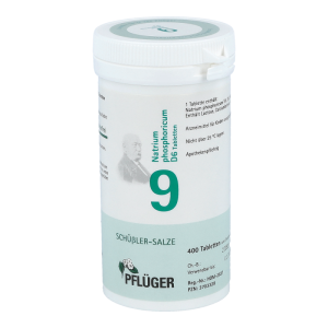 Pflüger Dr. Schüßler Nr. 9 Natrium Phosphoricum 100 g