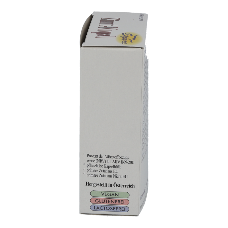 Espara Zimt-Nopal Kapseln 60 Stk.