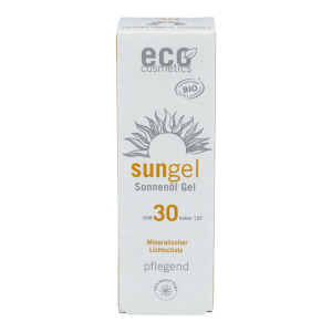 Eco Cosmetics Sonnengel Gesicht LSF 30 30 ml