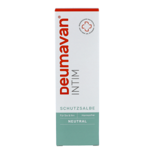 Deumavan Salbe Intimpflege Natur Tube