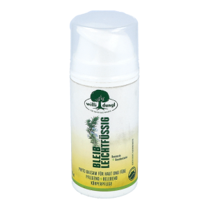 BLEIB LEICHTFÜSSIG Phyto-Balsam von Willi Dungl®