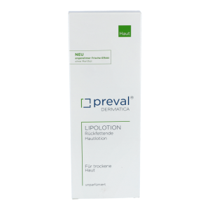 Preval Lipolotion 500 ml