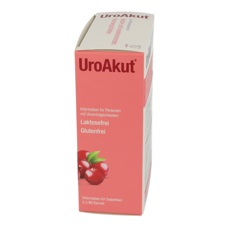 UroAkut D-Mannose plus Cranberry