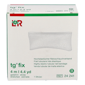 Lohmann & Rauscher tg FIX Netzverband 4 m B Finger HD Fuß